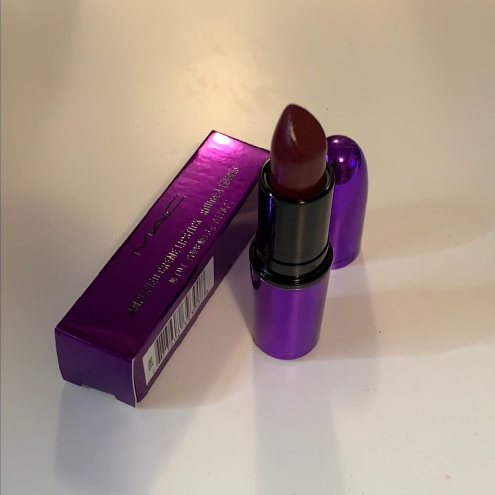 MAC Dark Side Lipstick